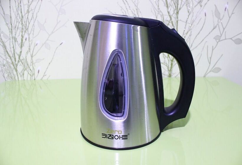 מוטל Yangsan Bukbudong Benz