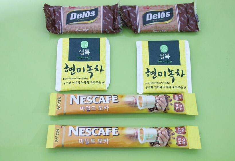 מוטל Yangsan Bukbudong Benz