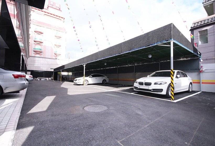 מוטל Yangsan Bukbudong Benz