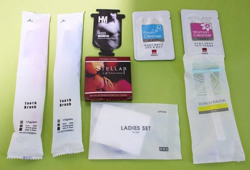 מוטל Yangsan Bukbudong Benz