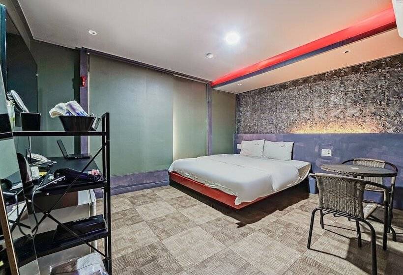 فندق على الطريق Yangsan Bukbudong Benz