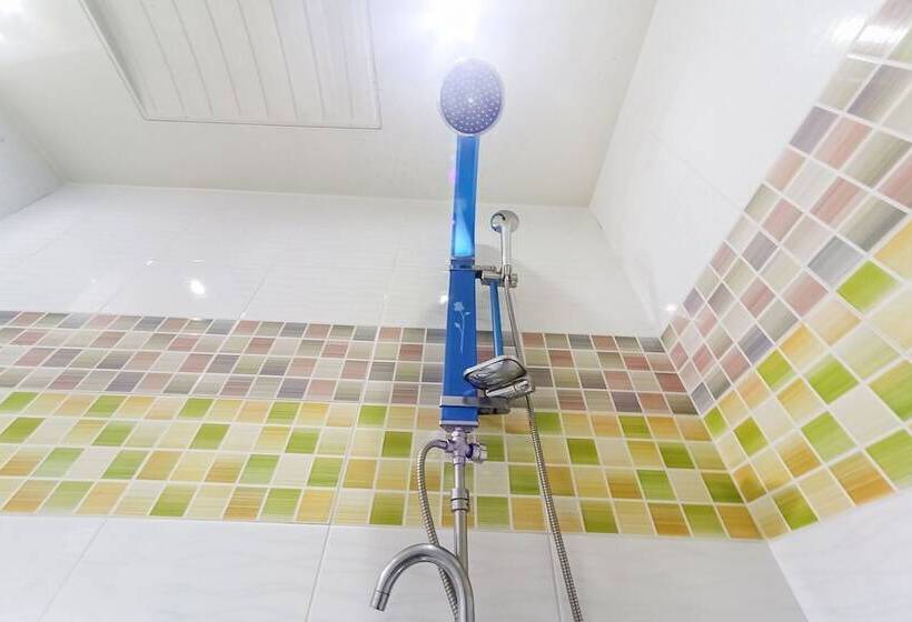 מוטל Yangsan Bukbudong Benz