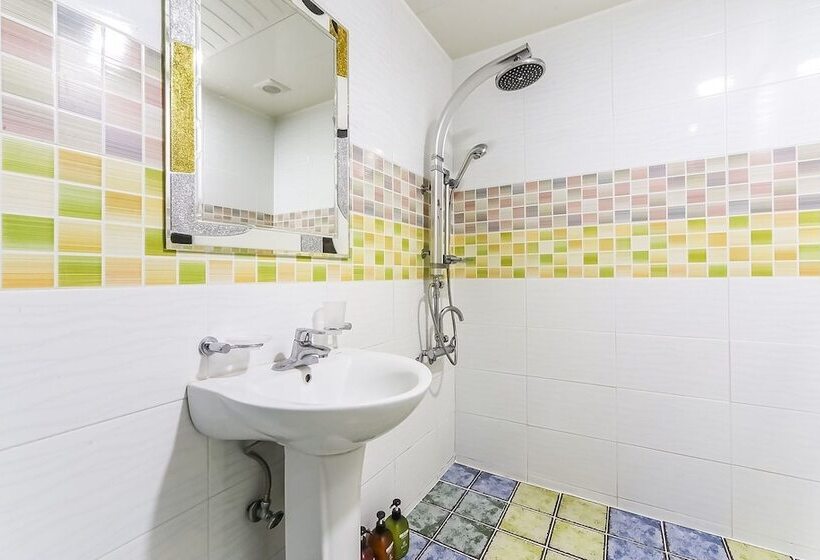 מוטל Yangsan Bukbudong Benz