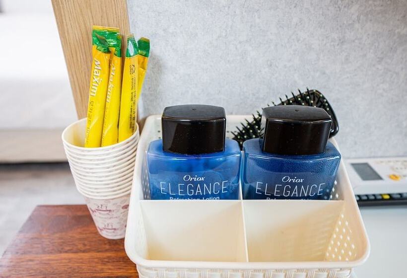 Motel Yangyang Yuchaekkotyanggicheoreom