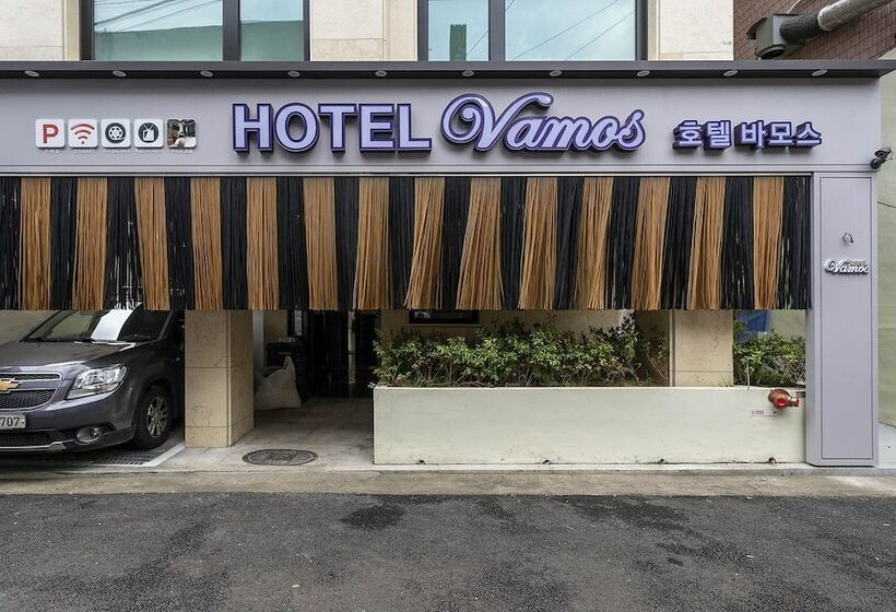 Motel Yeongdeungpo Bamos