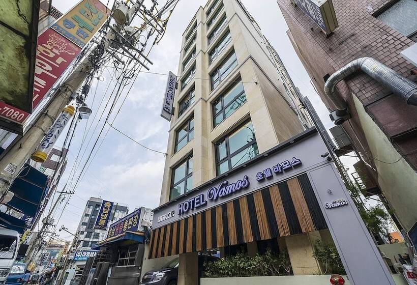 Motel Yeongdeungpo Bamos