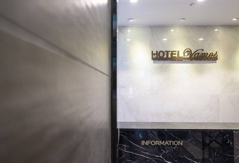 Motel Yeongdeungpo Bamos