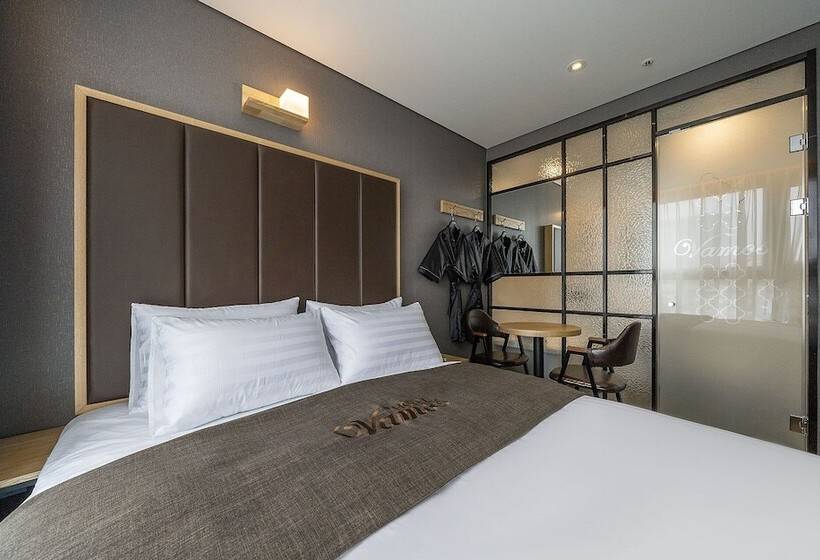 Motel Yeongdeungpo Bamos