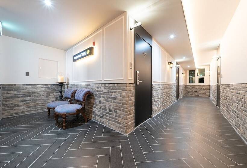 Мотель Yeongdong The J