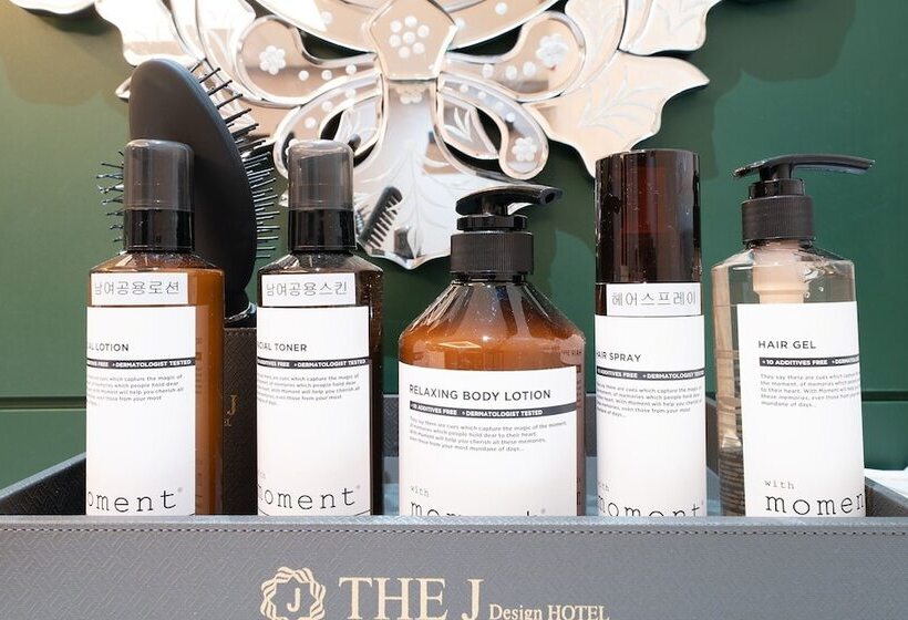 Мотель Yeongdong The J