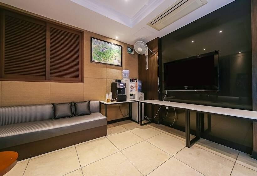 Motel Yeongju Wiz