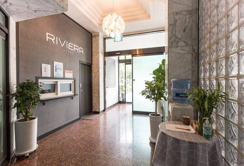 Мотель Yeosu Rivera