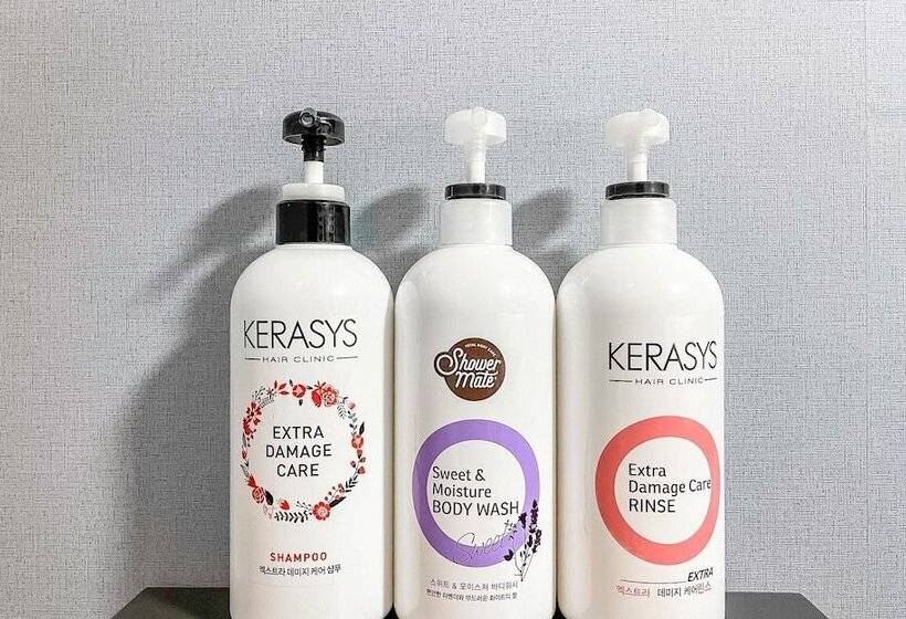 Мотель Yeosu Rivera