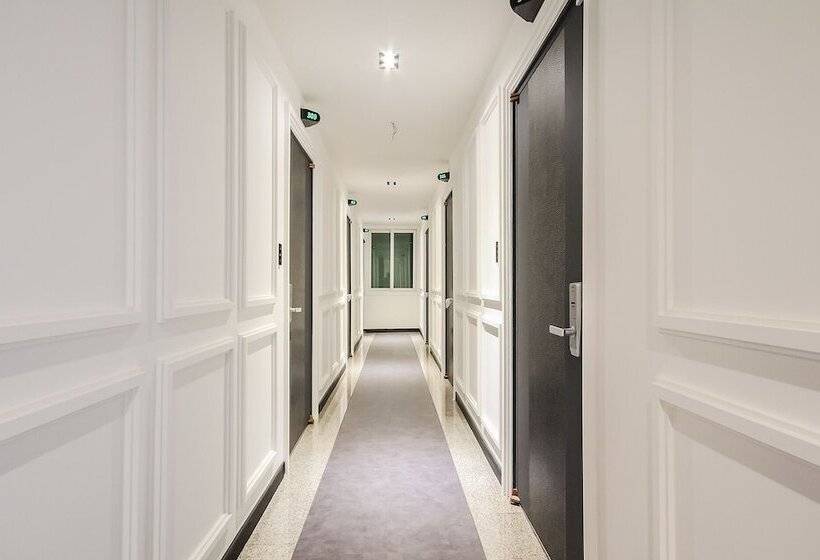 Мотель Yeosu Hotel The B