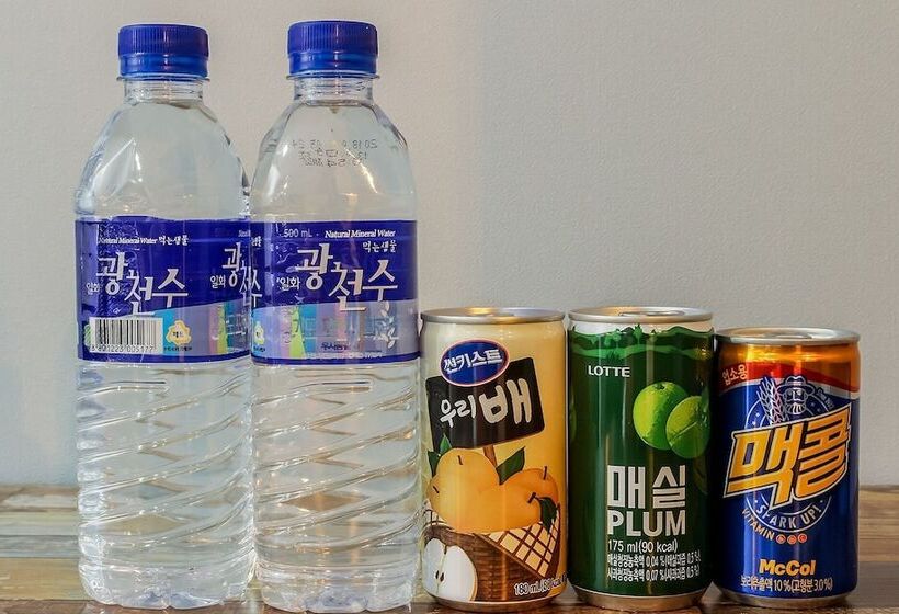 Мотель Yeosu Hotel The B