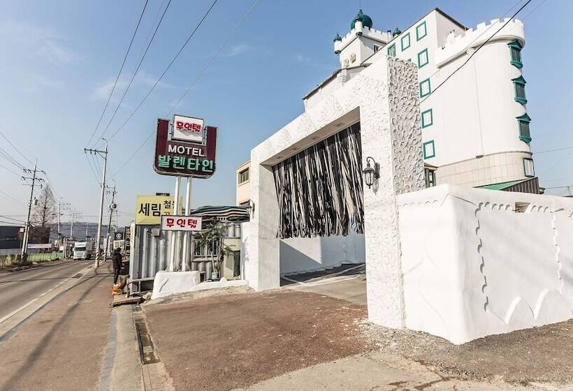 Motel Yongin Yangji Hotel Casa