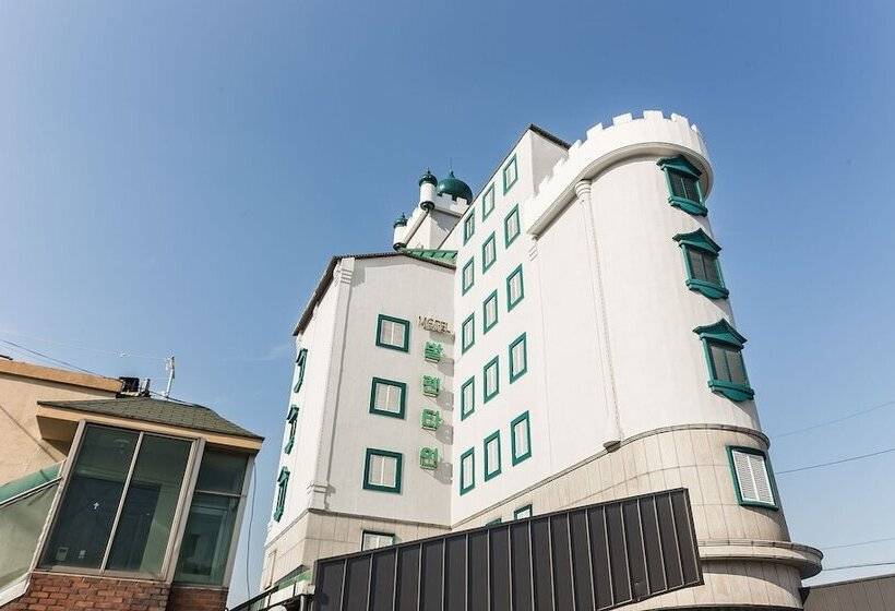 Motel Yongin Yangji Hotel Casa