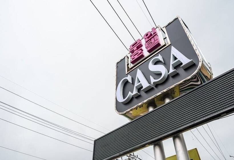 Motel Yongin Yangji Hotel Casa