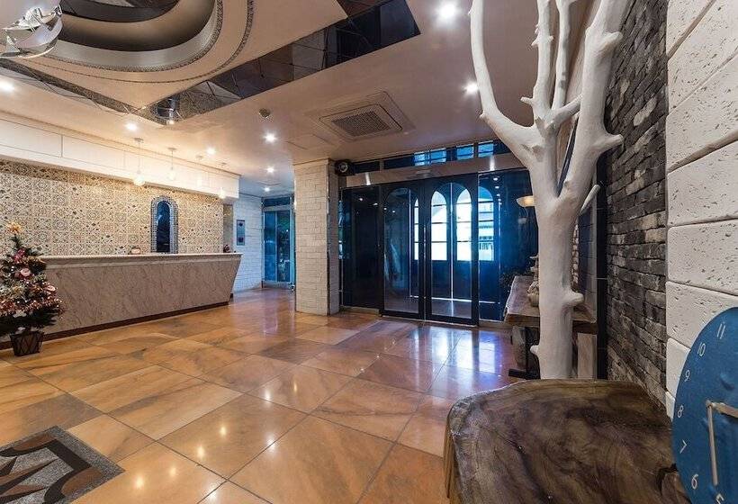 Motel Yongin Yangji Hotel Casa