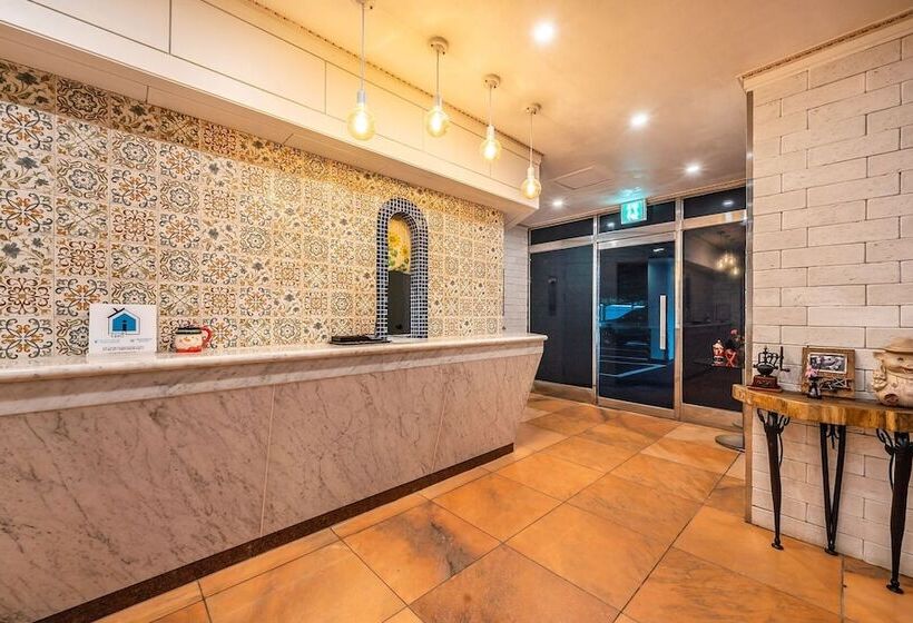 Motel Yongin Yangji Hotel Casa