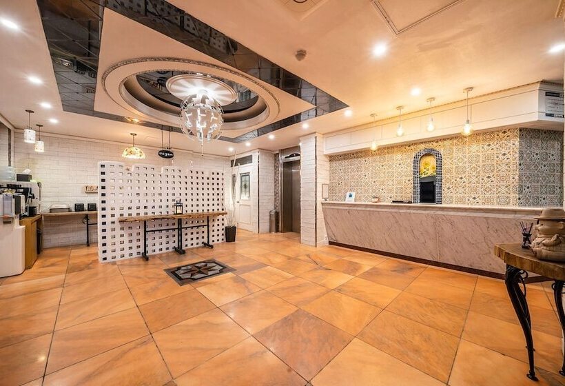 Motel Yongin Yangji Hotel Casa