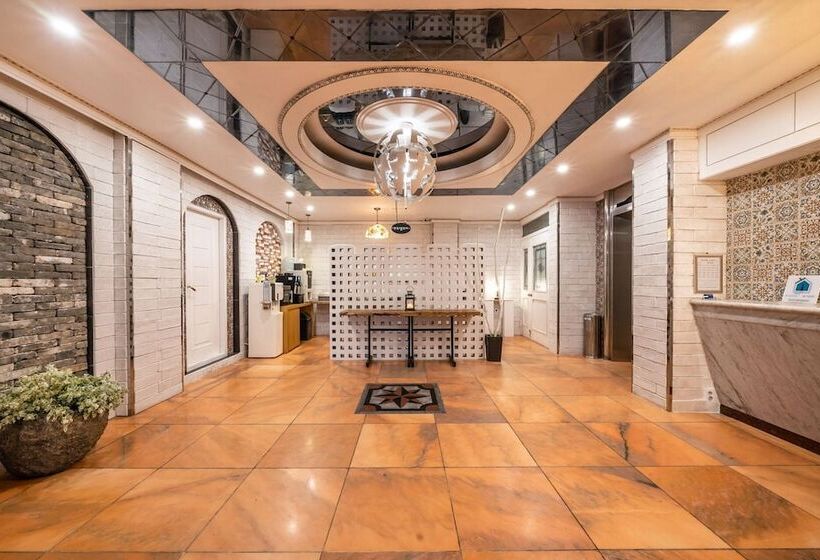 Motel Yongin Yangji Hotel Casa