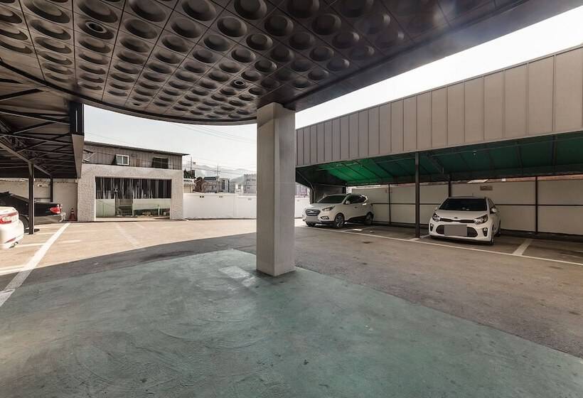 Motel Yongin Yangji Hotel Casa