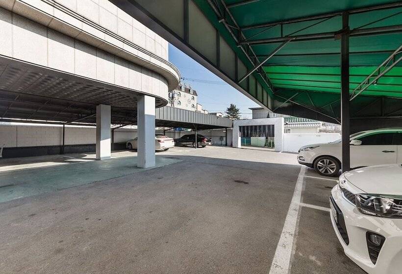 Motel Yongin Yangji Hotel Casa