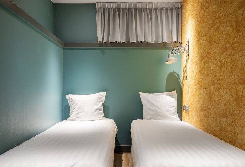 Musea Hotel & Apartments