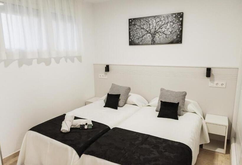 Nacavi Albir Apart