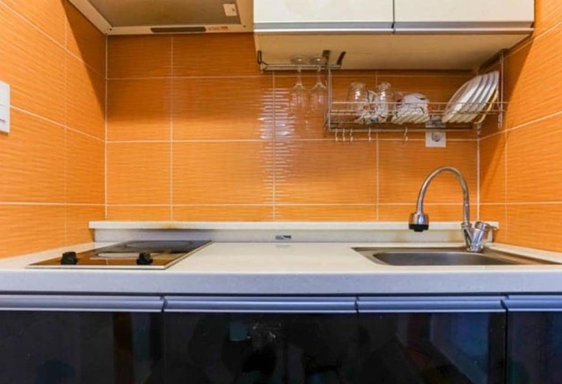 Namhae Sea And Star Pension