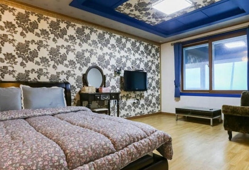 Namhae Sea And Star Pension