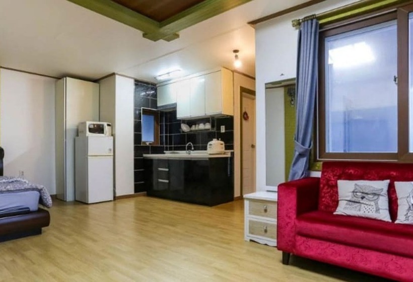 Namhae Sea And Star Pension