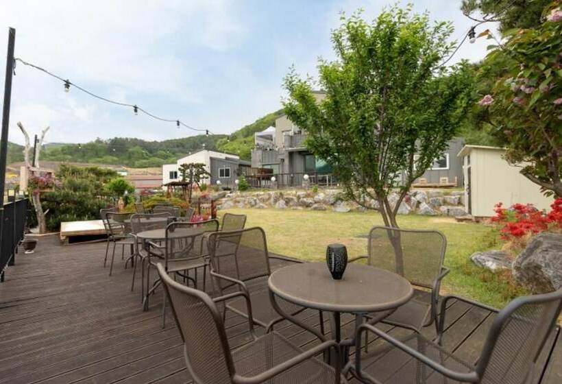 Namyangju Noblian House Pension