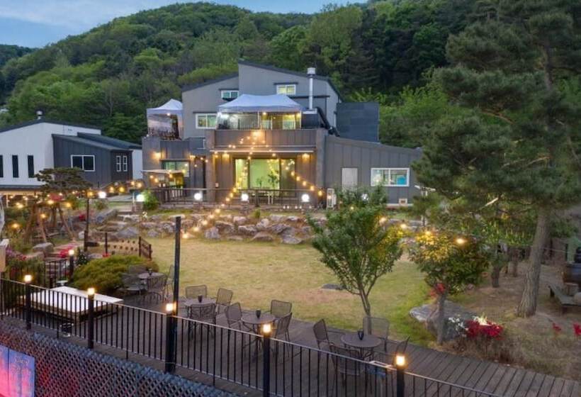 Namyangju Noblian House Pension