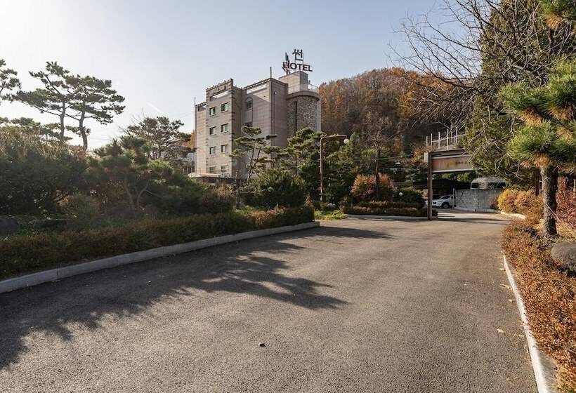 汽车旅馆  Namyangju Sun