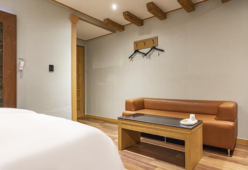 汽车旅馆  Namyangju Sun