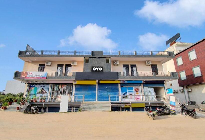 Oyo Flagship Hotel Ligree Palace