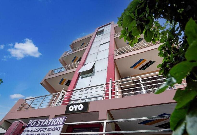 Oyo Flagship Hotel Stay Comfort