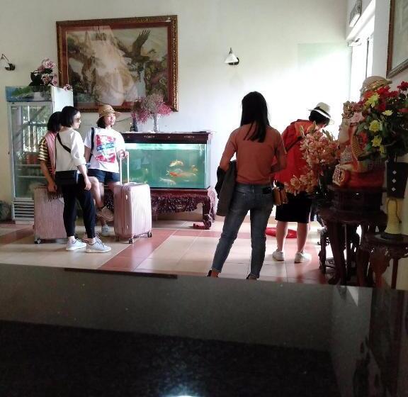 پانسیون An Phú Motel Tam đảo