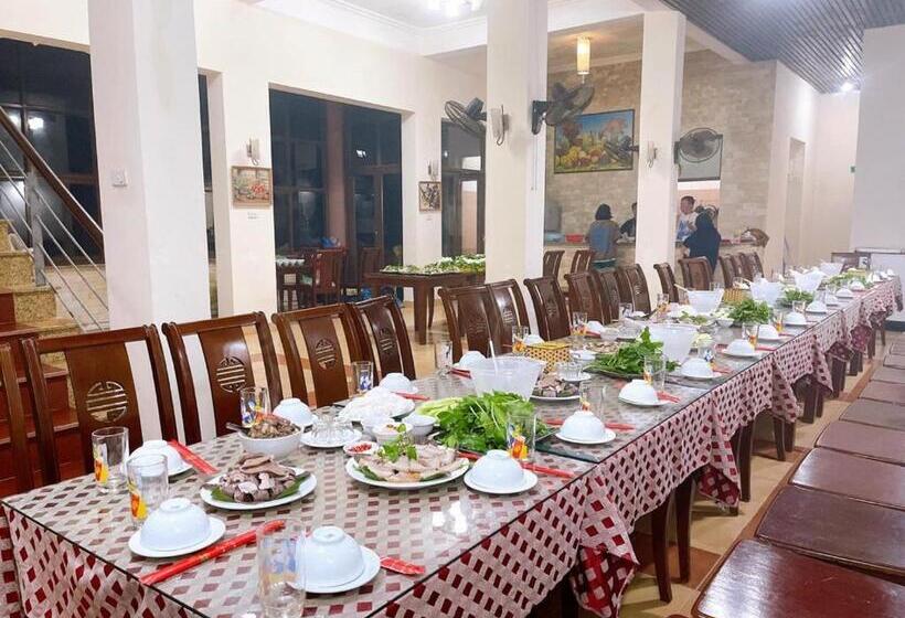 پانسیون An Phú Motel Tam đảo