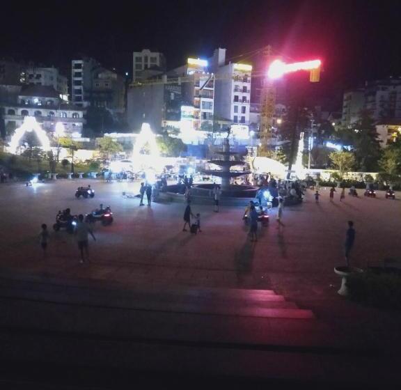 پانسیون An Phú Motel Tam đảo