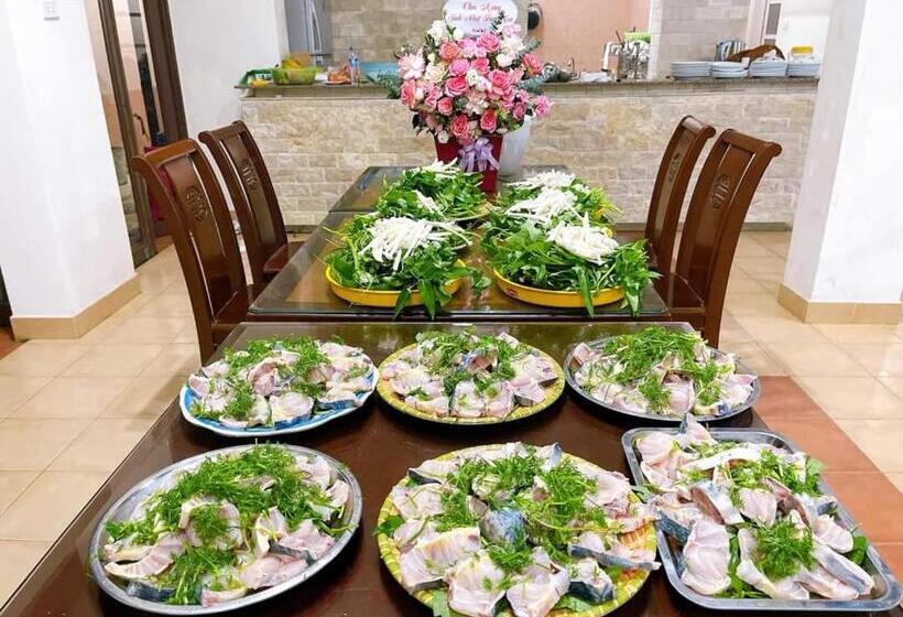 پانسیون An Phú Motel Tam đảo