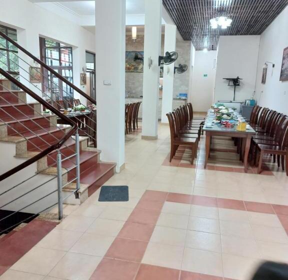 پانسیون An Phú Motel Tam đảo