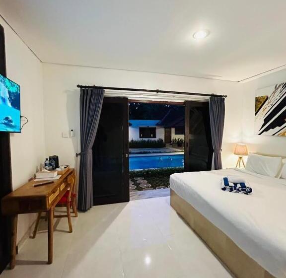 פנסיון Batuan Village