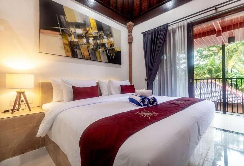 פנסיון Batuan Village