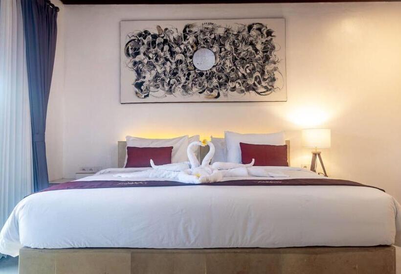 פנסיון Batuan Village