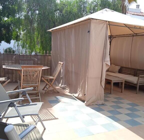 بنسيون Casa Panorámica