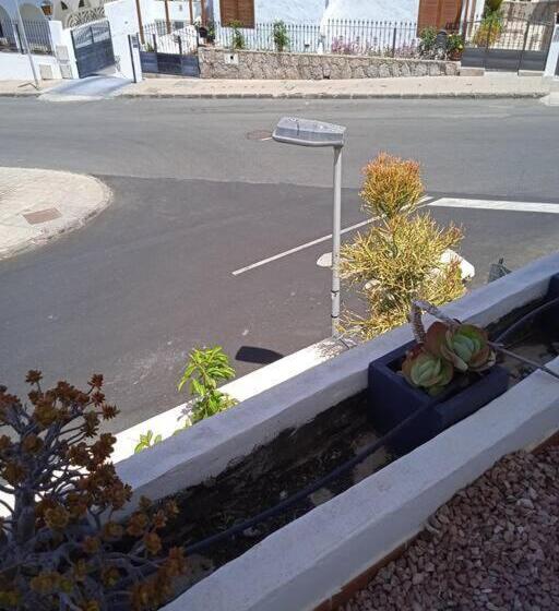 بنسيون Casa Panorámica