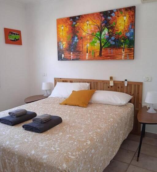 بنسيون Casa Panorámica